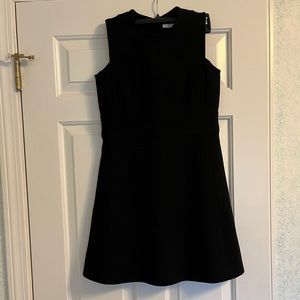 LOULOU Black Dress